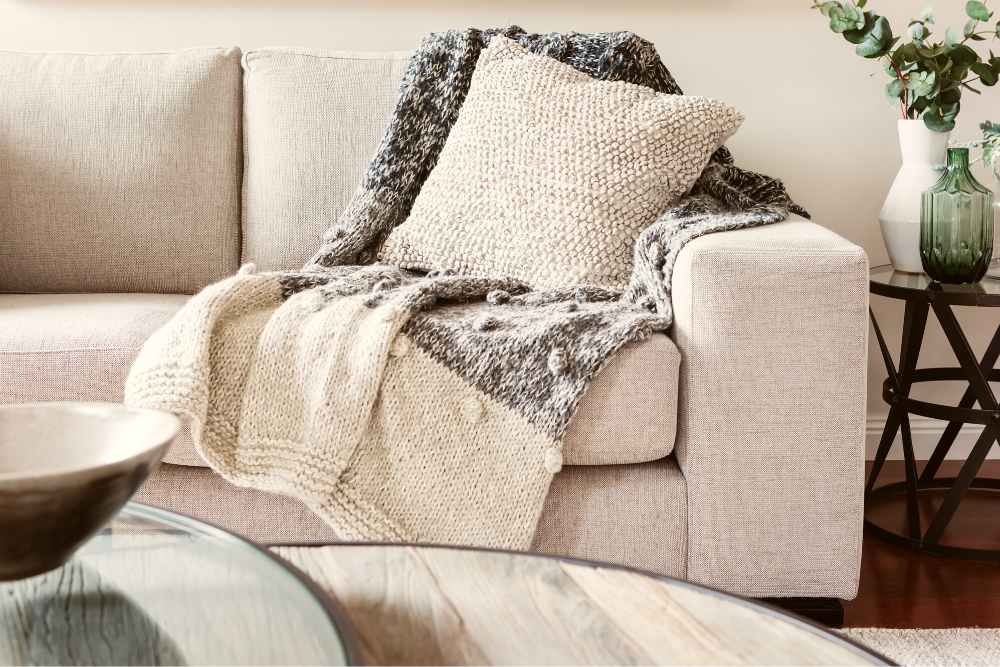 elevate your style couch