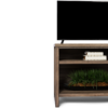 Athena Driftwood TV Stand