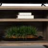 Athena Driftwood TV Stand