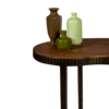 Kidney End Table