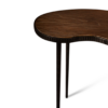 Kidney End Table