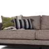 Gabe Gray Tweed Sofa