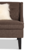 Clarinda Gray Chair
