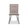 Demi Taupe Dining Chair