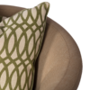 Morton Linen Barrel Chair