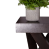 Madero Square End Table