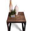 Factory End Table