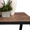 Factory End Table