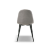 Isadora Light Gray Dining Chair