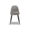 Isadora Light Gray Dining Chair