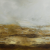 Metalic Abstract Art 4