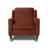 Soho Chair Brick
