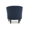 Molinari Blue Chair