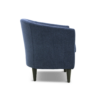 Molinari Blue Chair