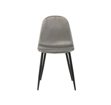 Isadora Light Gray Dining Chair