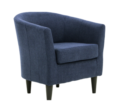Molinari Blue Chair