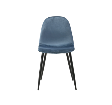 Isadora Blue Dining Chair