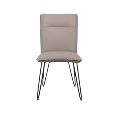 Demi Taupe Dining Chair
