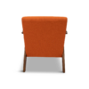 Audree Orange Chair