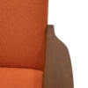 Audree Orange Chair