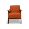 Audree Orange Chair