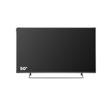 50" Smart TV