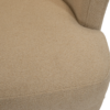 Morton Sand Barrel Chair