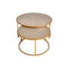 Anza Nesting Coffee Table