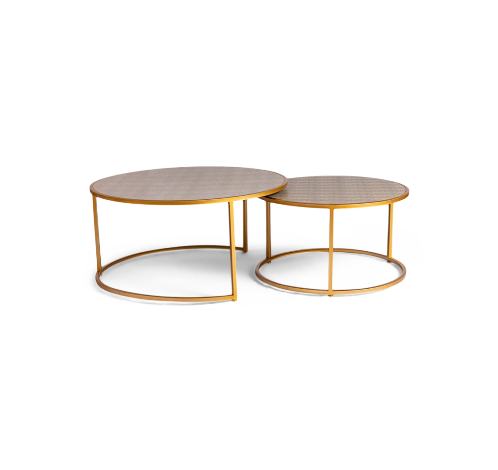 Anza Nesting Coffee Table Fashion Furniture Rental