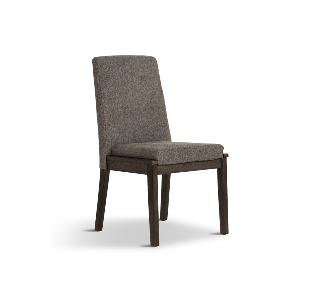 Besteneer Gray Dining Chair Fashion Furniture Rental