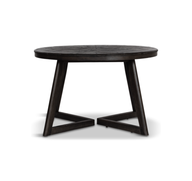 Besteneer Gray Round Dining Table