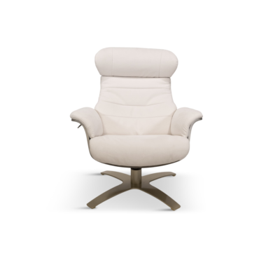 Goucho Chalk Walnut Chair