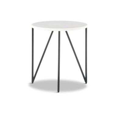 Cedric Round End Table