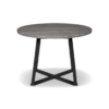 Centiar Round Grey Dining Table