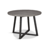 Centiar Round Grey Dining Table