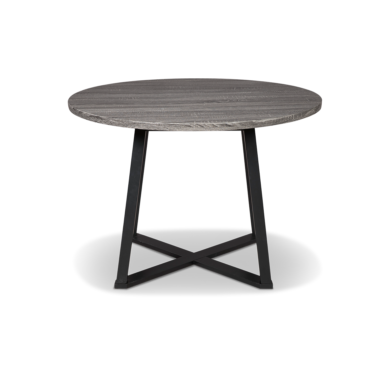 Centiar Round Grey Dining Table