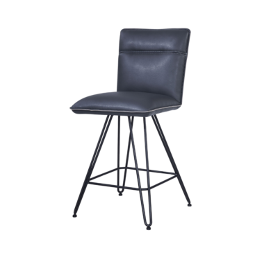 Demi Cobalt Bar Stool