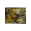 Gold Leaves Art