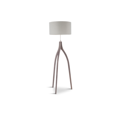 Wishbone Floor Lamp
