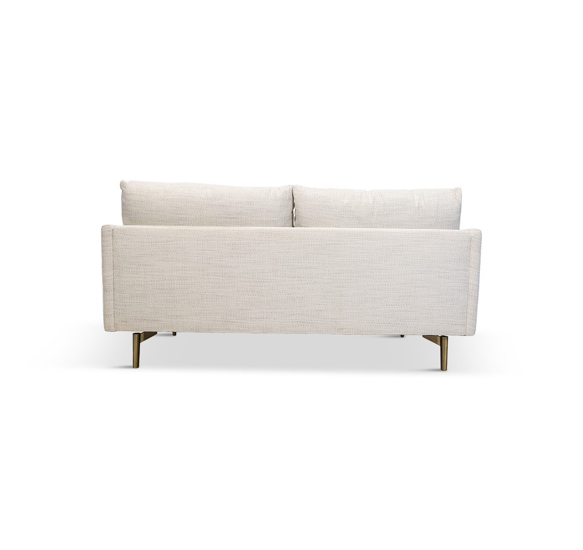 Prestige Gray Loveseat