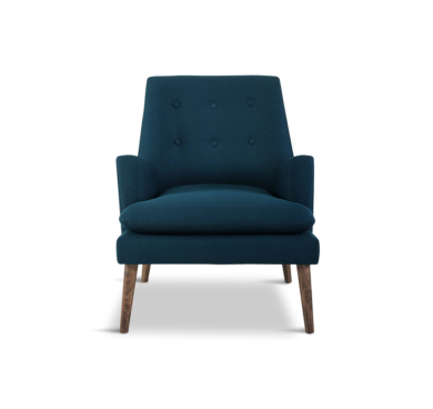 Leisure Blue Chair