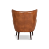 Luther Tobacco Leather Chair