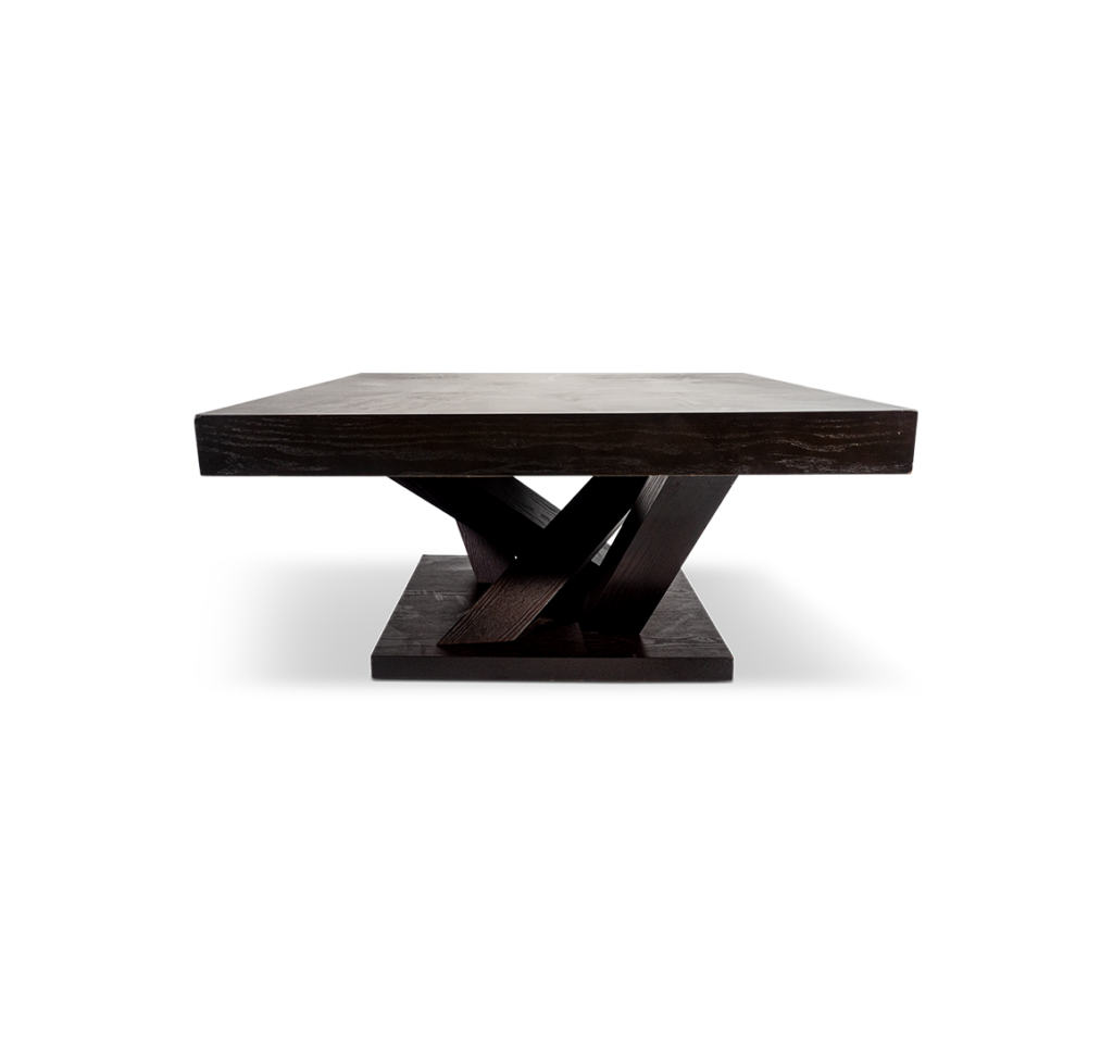 Madero Square Coffee Table Fashion Furniture Rental