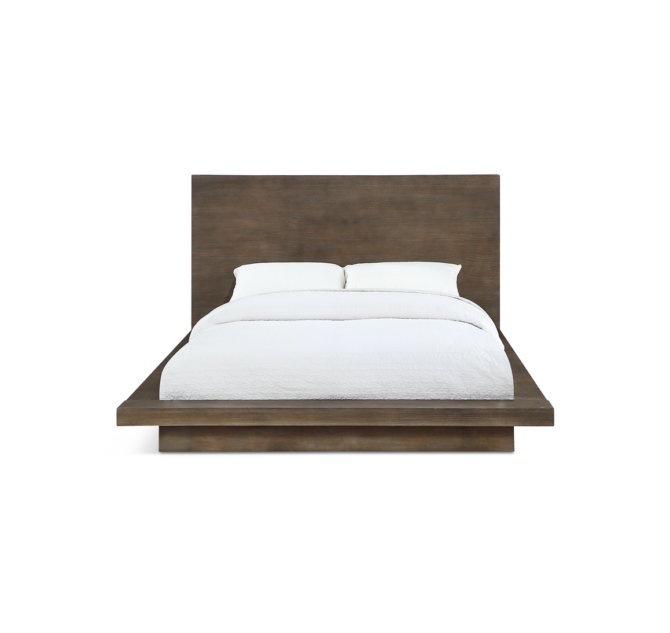 Melbourne Queen Platform Bed Fashion Furniture Rental