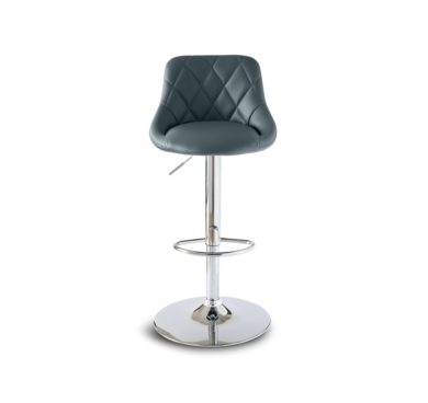 Melissa Adjustable Stool Gray