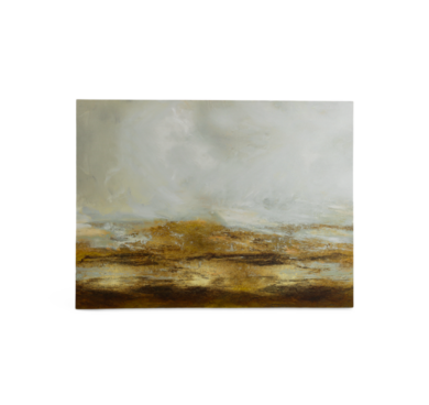 Metalic Abstract Art 4