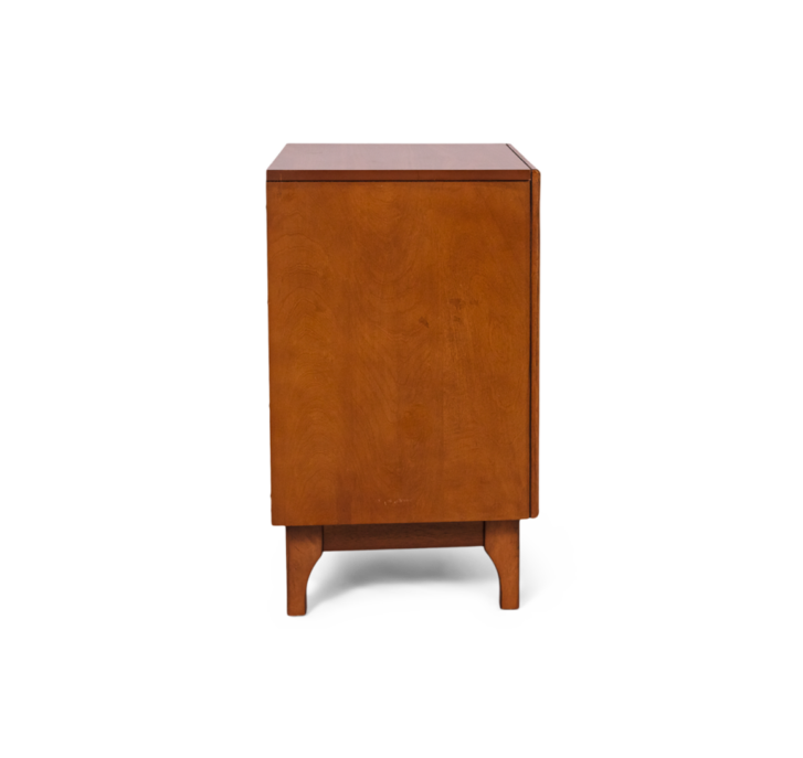 Mid Century Modern Nightstand Fashion Furniture Rental