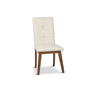 Mid-Century Stone Dining Chair