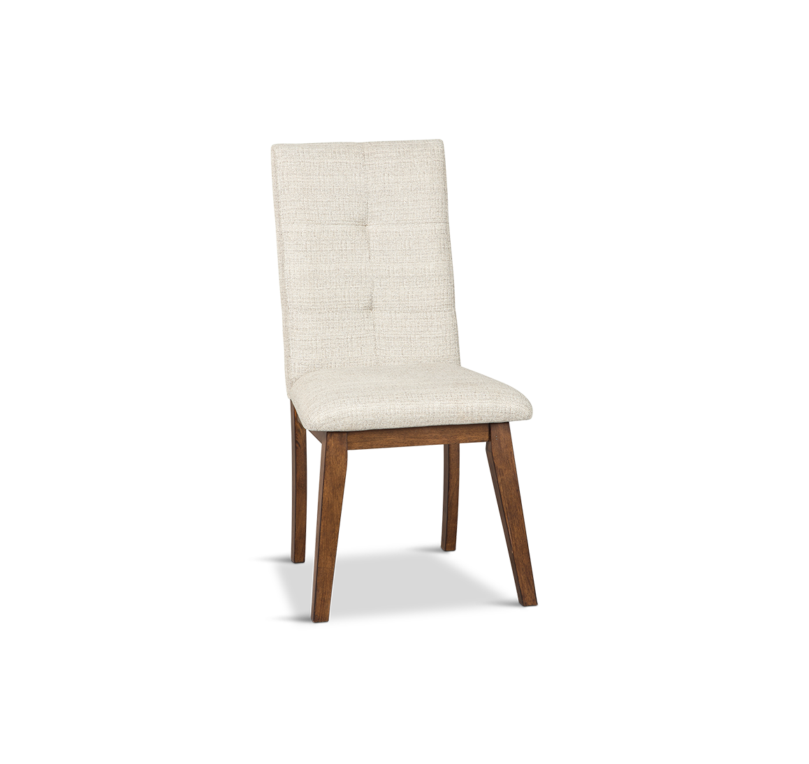 Mid-Century Stone Dining Chair