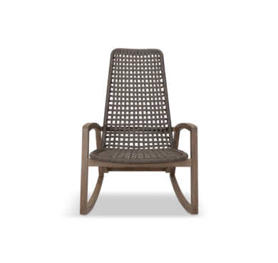 Patio Chair Rocker Manhattan